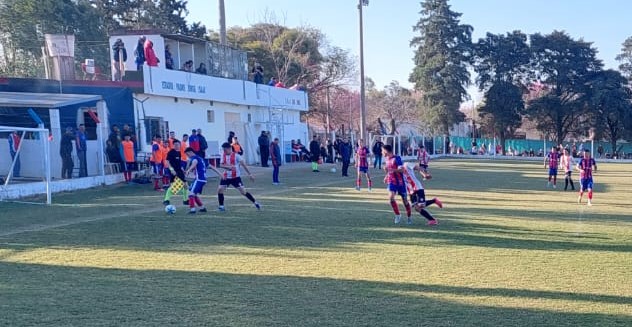 Clasicos de futbol de la Argentina - Clásico Caseros/Villa Devoto