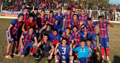 Fútbol/Zona Norte: San Jorge jugará con Nueve la final del Apertura
