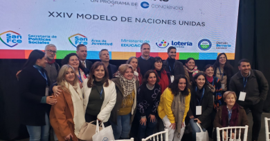 La modelización como estrategia para lograr aprendizajes: El modelo naciones unidas san francisco 2024