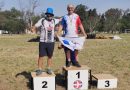 Mario Galfione de Club Bertossi medalla de oro en Torneo de Tiro en Córdoba