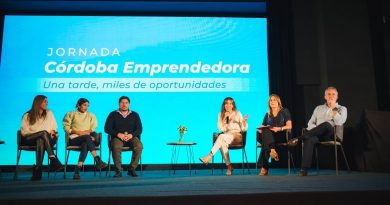 Cuenta regresiva para la Jornada Córdoba Emprendedora