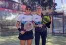 San Jorge en el 2* Provincial de Padel en Villa Allende