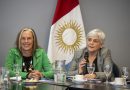 La SeNAF presentó su plan de metas para 2024-2027