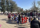 Amijugando Olímpico organizado por el Jardín de Infantes Manuel Belgrano