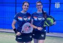 Andrea Rosso de Club San Jorge clasificó al Panamericano de Padel en Mar del Plata