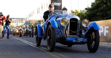 Morteros se prepara para recibir el XII Gran Premio Argentino de Baquets