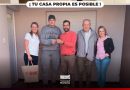 Cooperativa Horizonte entregó vivienda en Freyre