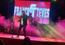 Franco Tevez presentó su nuevo show con una gran producción