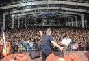 Tremendo show del Loco Amato en Morteros ante 6 mil personas