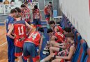 Todo el básquet de Club San Jorge