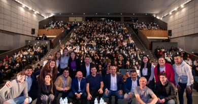 Córdoba fue sede del Congreso Federal de Juventudes