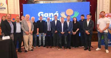 ”Ganá con tu Club”, el programa que ayuda a fortalecer la economía de los clubes deportivos con la participación activa de la comunidad