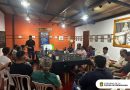 La Junta de Defensa Civil Municipal se reunió con los clubes locales