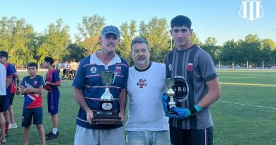 Fútbol/Menores: San Jorge campeón en décima, infantil y juvenil y Centro en prejuveniles