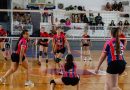 Voley y básquet formativas, fútbol…  RESUMEN DE CLUB SAN JORGE