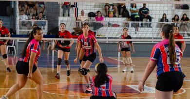 Voley y básquet formativas, fútbol…  RESUMEN DE CLUB SAN JORGE