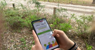 Ambiente lanzó “Seguí la evolución”, una app para jugar y aprender sobre economía circular