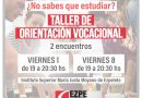 ¿No sabes qué estudiar?  –  Instituto Ezpeleta Morteros organiza Taller de Orientación Vocacional