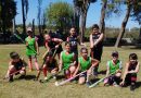 Hockey: Centro realizó Encuentro de Infantiles – 5 de 5 para el Voley rojinegro