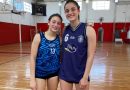 Alma Barbero y Julieta Scandolo entrenan en Córdoba rumbo a los  «Juegos Nacionales Evita»