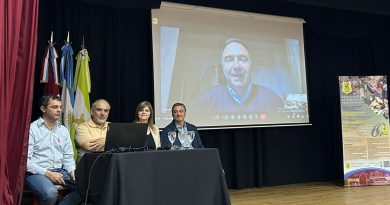 🎥 El Ministro Ferreyra anunció la primera Escuela Secundaria de Formación Profesional en Brinkmann