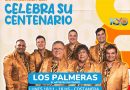 Miramar cumple 100 años  y lo celebra a lo grande con Los Palmeras