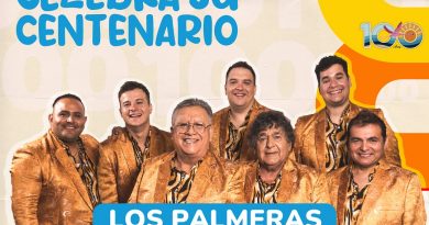 Miramar cumple 100 años  y lo celebra a lo grande con Los Palmeras