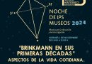 Llega a Brinkmann «La Noche de los Museos 2024»