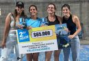 Voley, Newcom, Padel…. Resumen del fin de semana de Centro Social