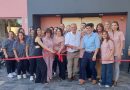 Inauguraron ampliaciones en «Residencia Nuevos Sueños»