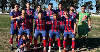 Fútbol/Absoluto: San Jorge perdió de local con Devoto