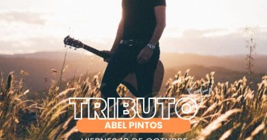 Este viernes, tributo a Abel Pintos con Gastón Melgarejo