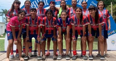 Patín, padel y fútbol femenino –  Resumen del finde de Club San Jorge