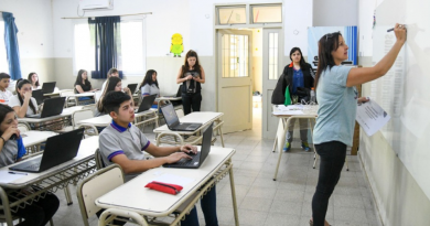 Finalizó el Proceso de Preinscripciones Escolares 2025 en Córdoba con más de 82 mil inscriptos