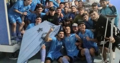 Fútbol/Absoluto: Se terminó el año para Centro y San Jorge – Nueve el único de la Norte en carrera