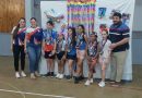 Caravana y Cena de Campeonas Nacionales de Patín en Club Bertossi