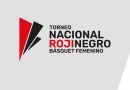 Torneo Nacional «Rojinegro» de básquet femenino – AGENDA CENTRO