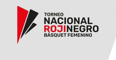 Torneo Nacional «Rojinegro» de básquet femenino – AGENDA CENTRO