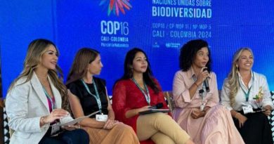 Córdoba, presente en la Conferencia sobre Diversidad Biológica COP16