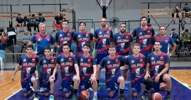 Básquet/Play Off: San Jorge se despidió en Porteña