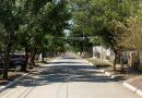 Se inauguró la primera calle pavimentada de la gestión Demarchi