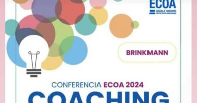 Conferencia «Coaching – un mundo de posibilidades» en Brinkmann