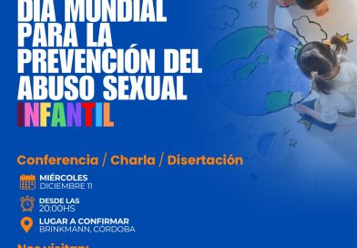 Día para la Prevención del Abuso sexual infantil – En diciembre nos visitan  los abuelos de Lucio Dupuy