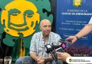 🎥  Fabio Landriscina recibió en nombre de Don Luis,  el cariño y homenaje de Brinkmann