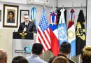 Naciones Unidas realiza en la base de FPA un taller sobre «Persecución penal de narcocriminalidad»