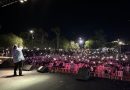 Más de 10.000 personas en la segunda noche de la Fiesta de la Tierra y la Tradición