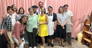 La Municipalidad de Morteros invita a disfrutar de la obra teatral «Las D’Enfrente»