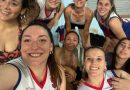 Ultima fecha del Maxi Voley para las chicas de San Jorge  –    Resumen Santo