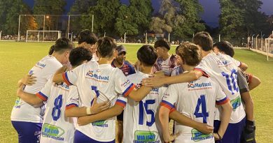 Fútbol/Menores: San Jorge avanzó a las semis y jugará contra Crecer