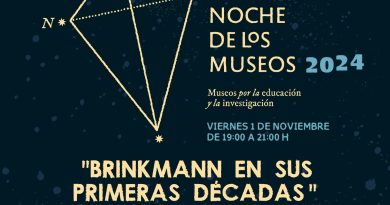 Hoy se realiza la «Noche de los Museos» con muestra sobre las primeras décadas